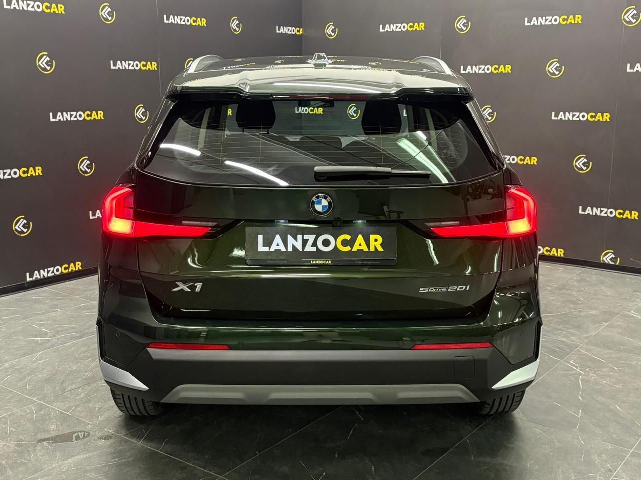 Bmw X1 SDRIVE 20i STEPTRONIC