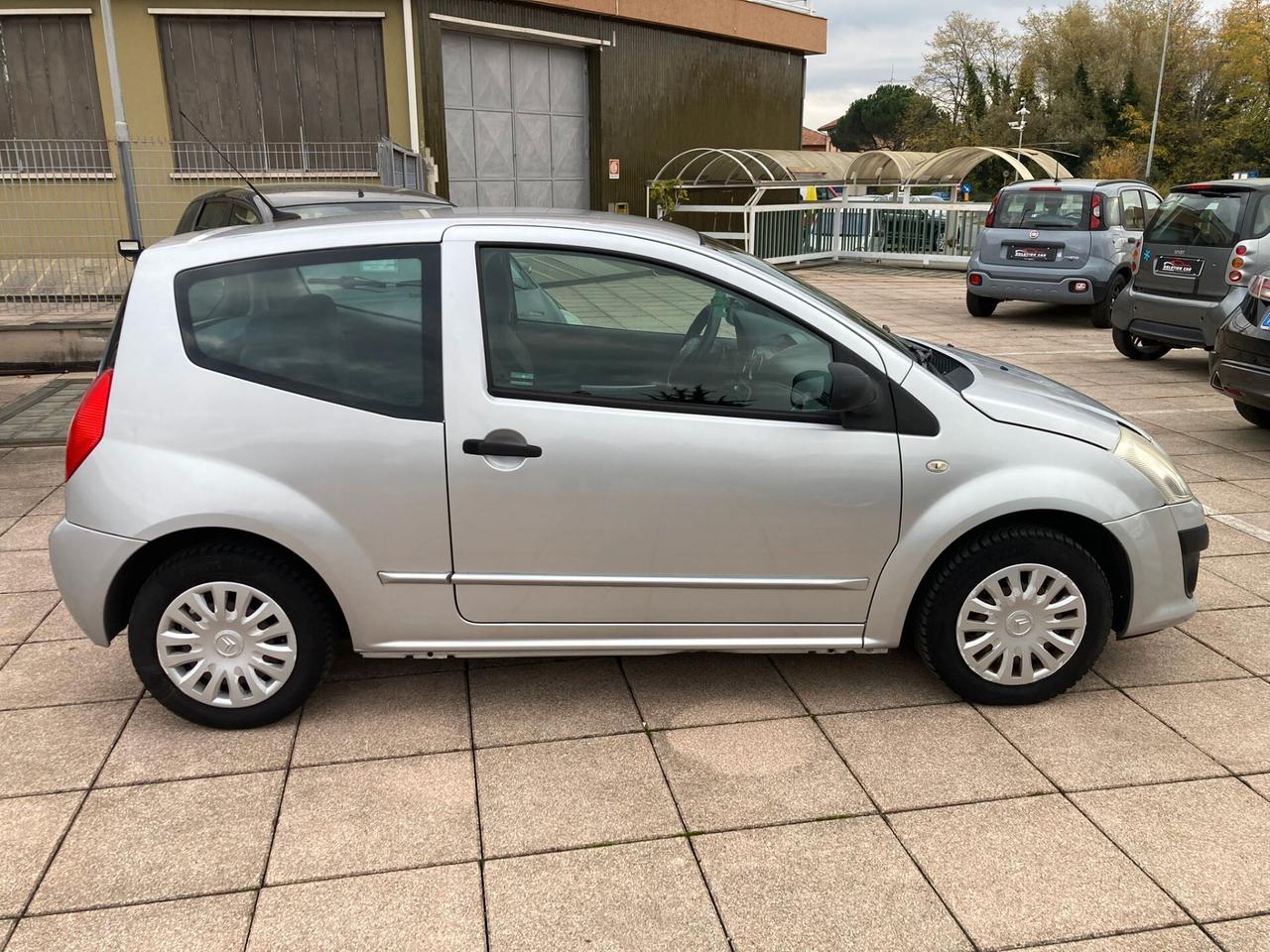 Citroen C2 09 1.1 airdream Perfect