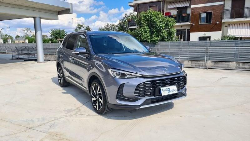 MG ZS ZS 1.5 Hybrid+ Luxury