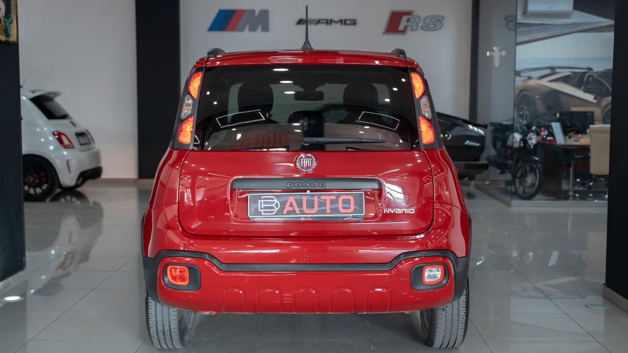 Fiat Panda 1.0 CITY CROSS 70 CV HYBRID CARPLAY LED NO VINCOLI