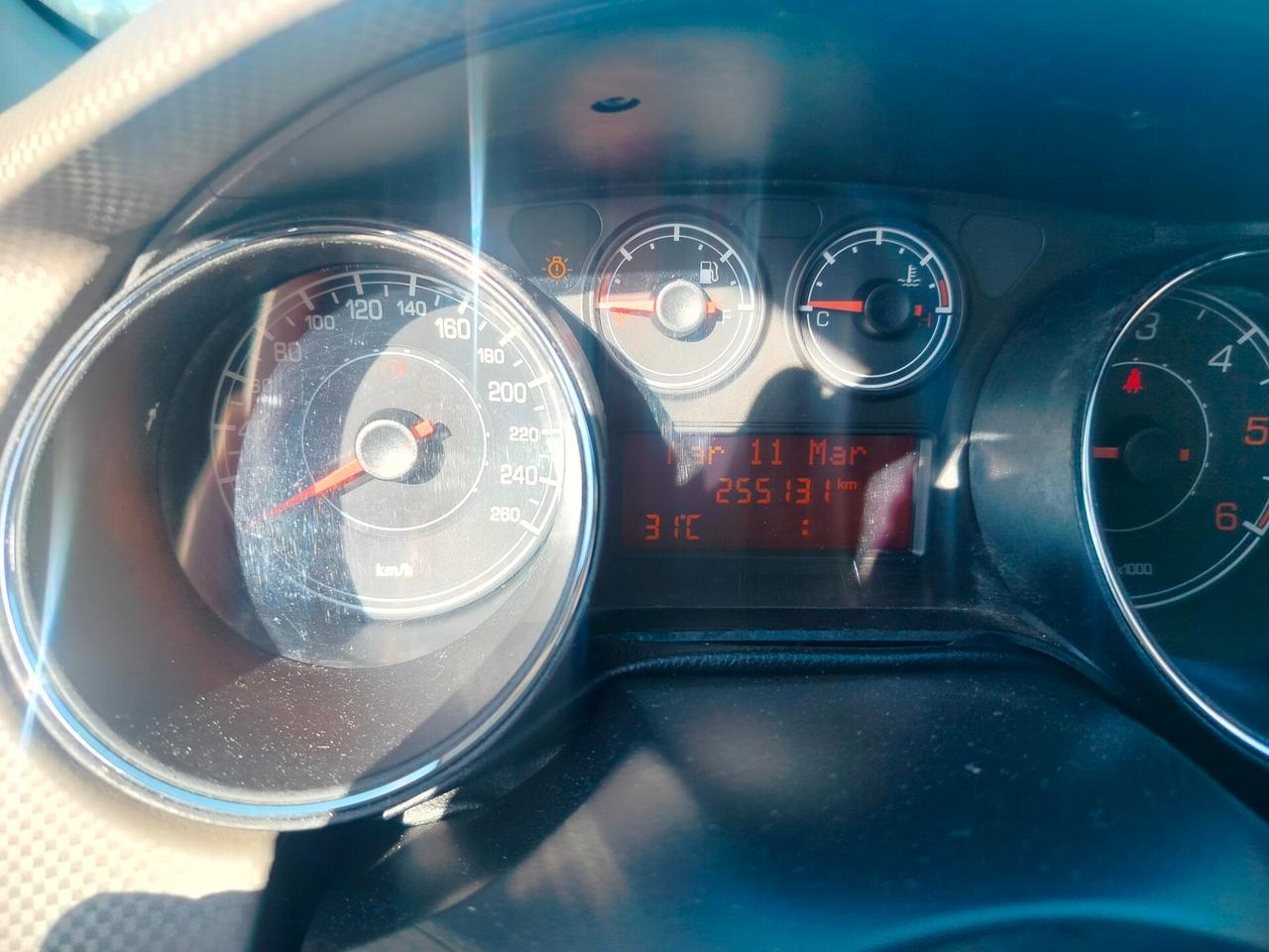 Fiat Bravo 1.6 MJT 120 CV DPF Dynamic