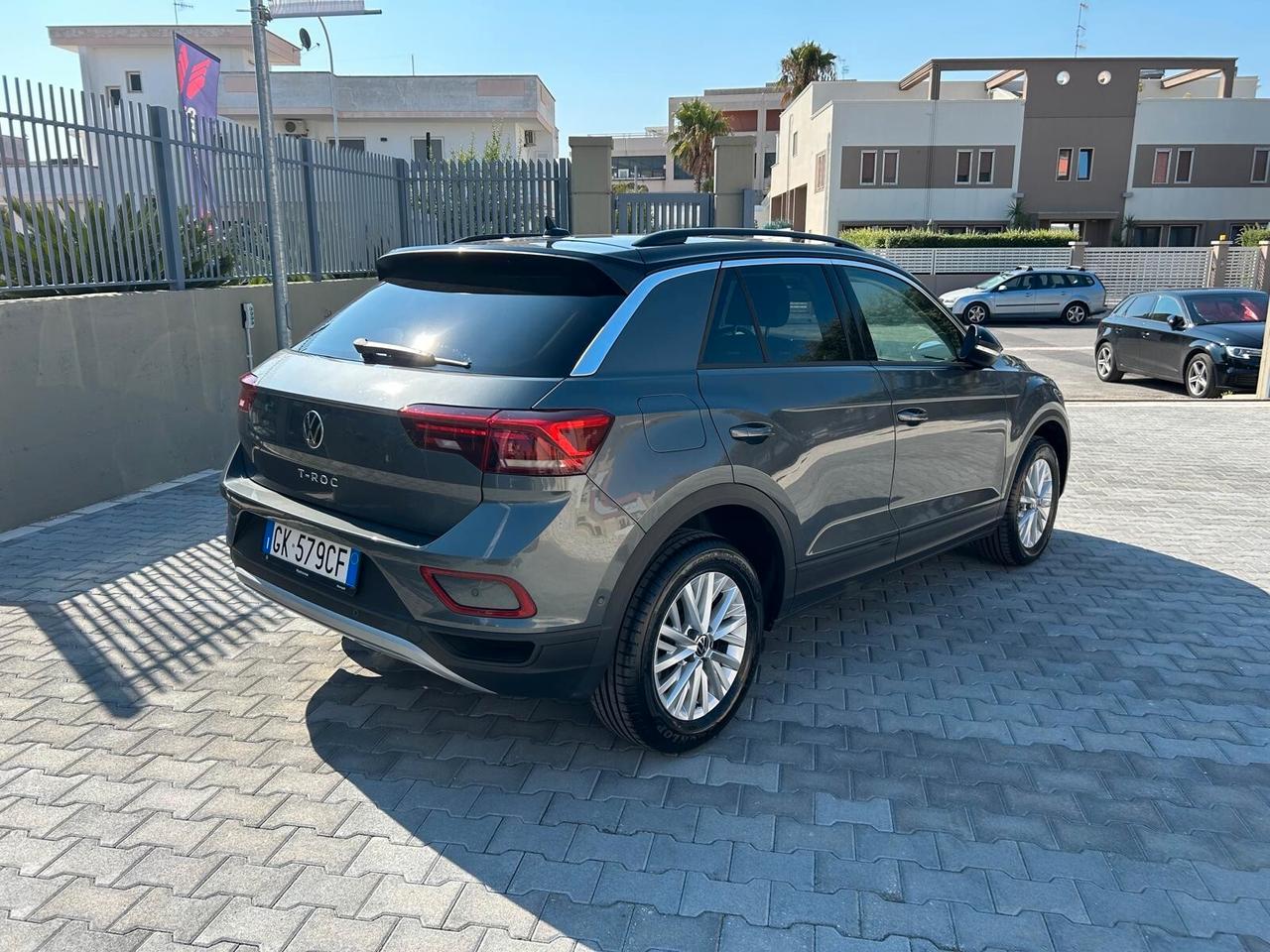 Volkswagen T-Roc 1.0 TSI Life