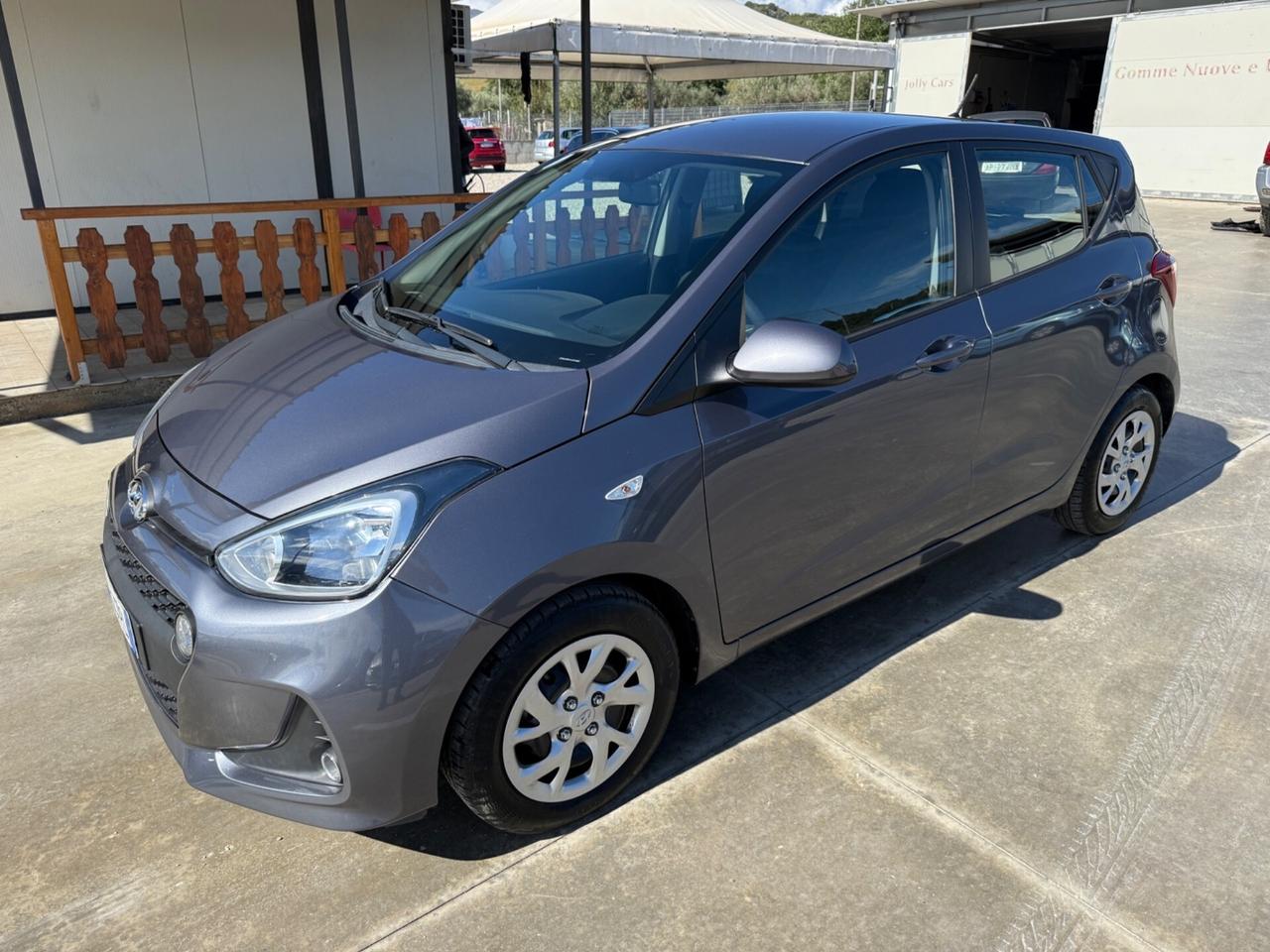 Hyundai i10 1.0 MPI Style 2018