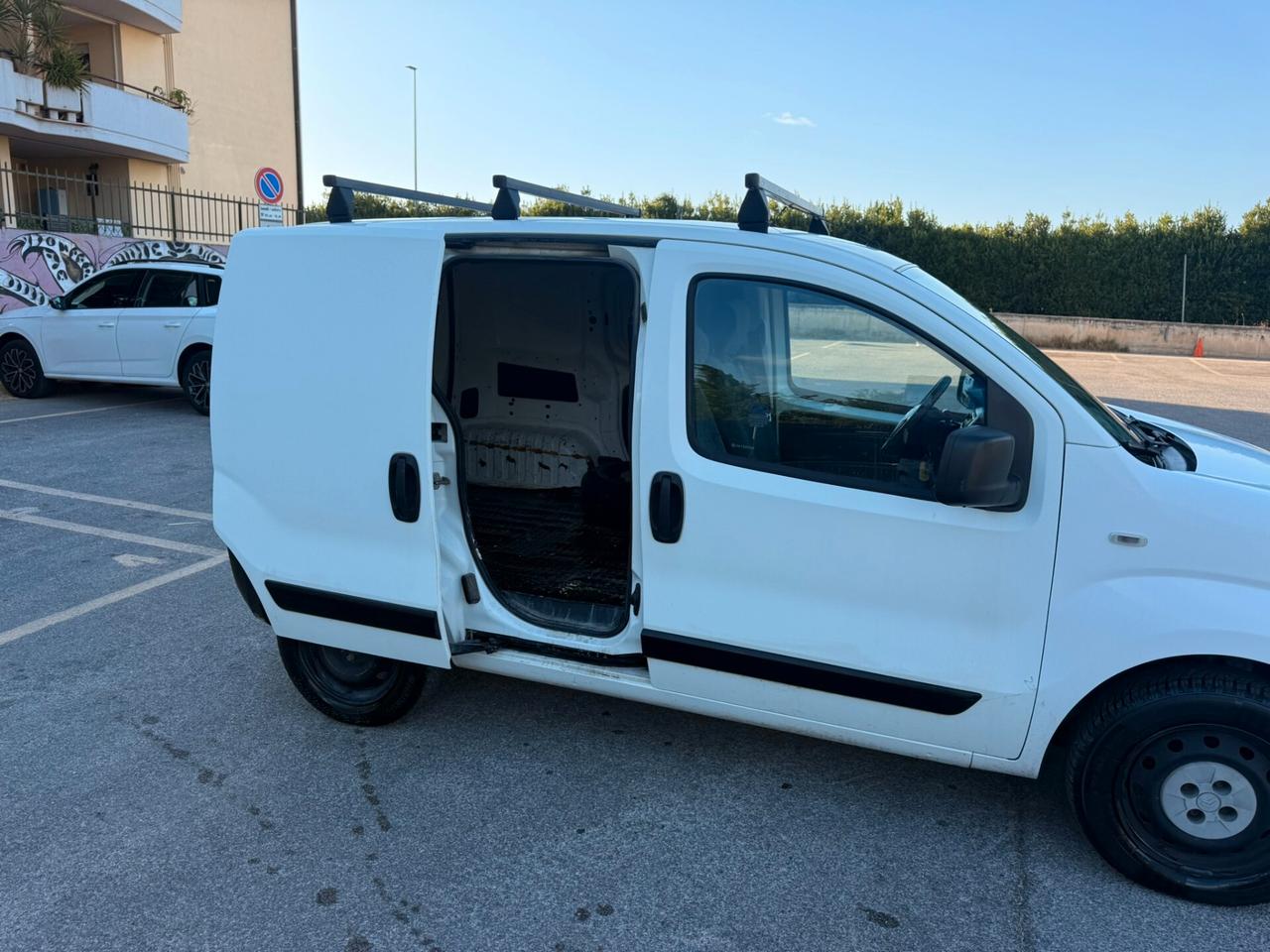 FURGONE GARANZIA 12 MESI