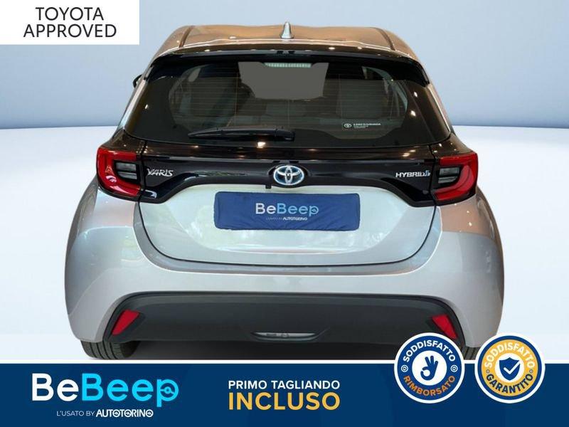 Toyota Yaris 1.5 HYBRID TREND