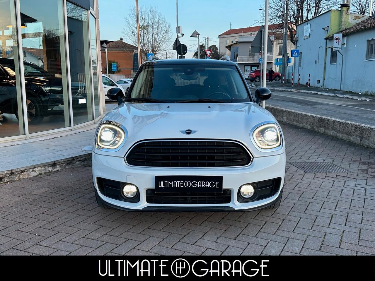 Mini Cooper D Countryman 2.0 Hype