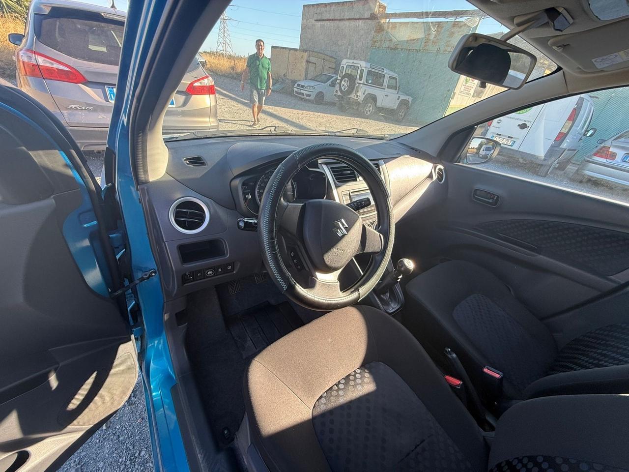 Suzuki Celerio 1.0 Benz/Gpl- Neopatentati
