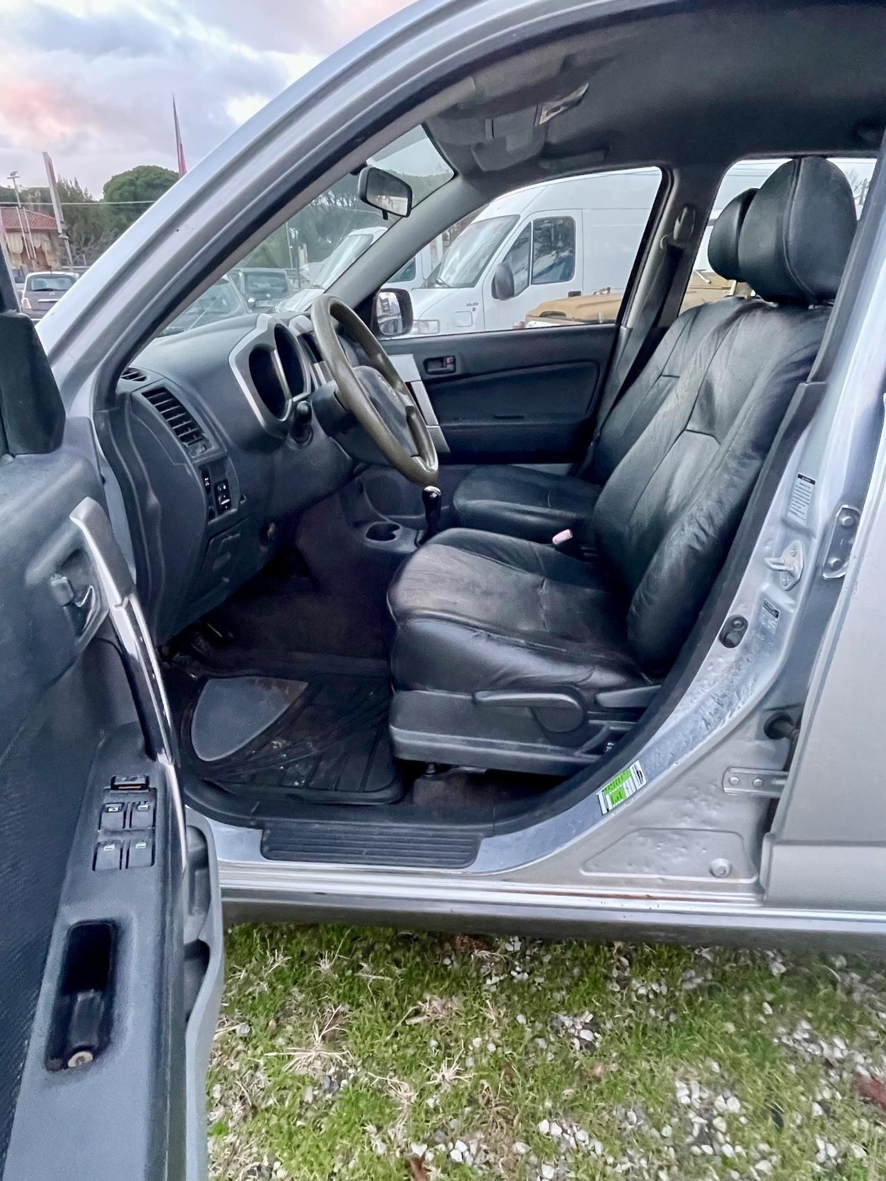 Daihatsu Terios 1.5 4WD SX