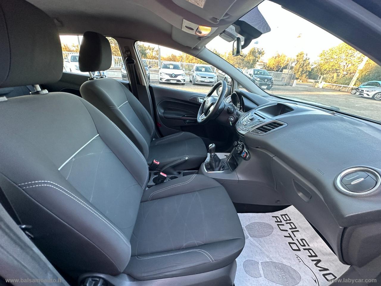 FORD Fiesta 1.2 60 CV 5p. Titanium