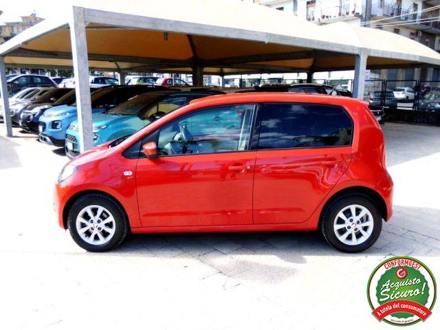 SKODA Citigo 1.0 75 CV ASG 5 porte Elegance