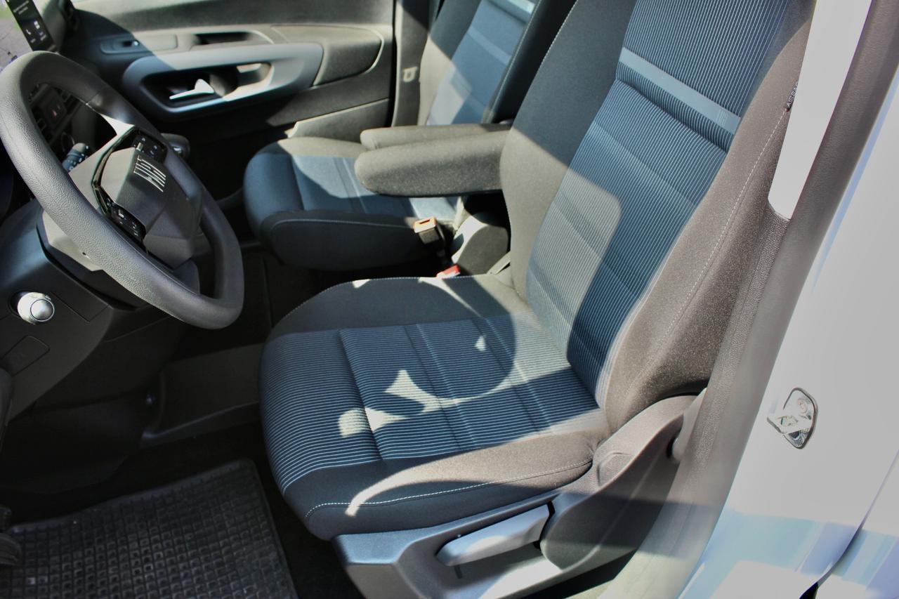Fiat Doblo AUTOVETTURA 5 POSTI IVA INCLUSA