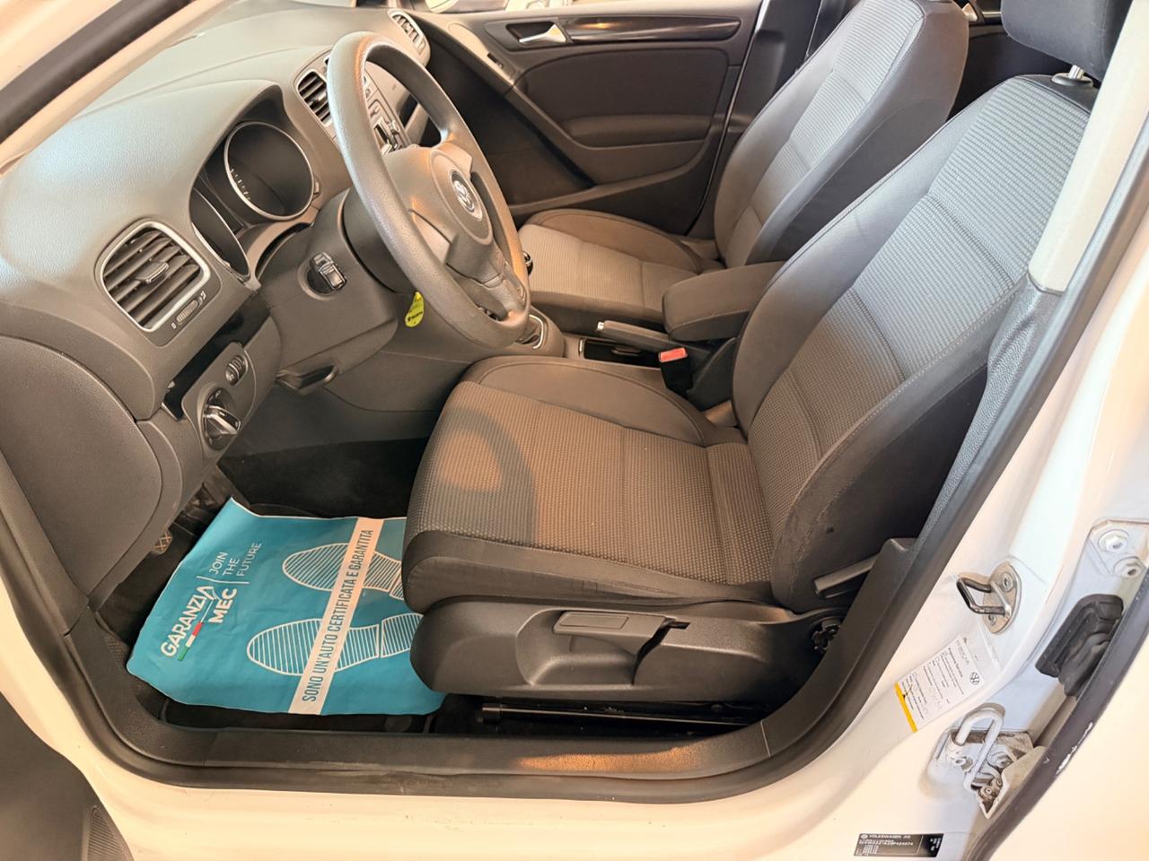 Volkswagen Golf 1.6 5p. Comfortline