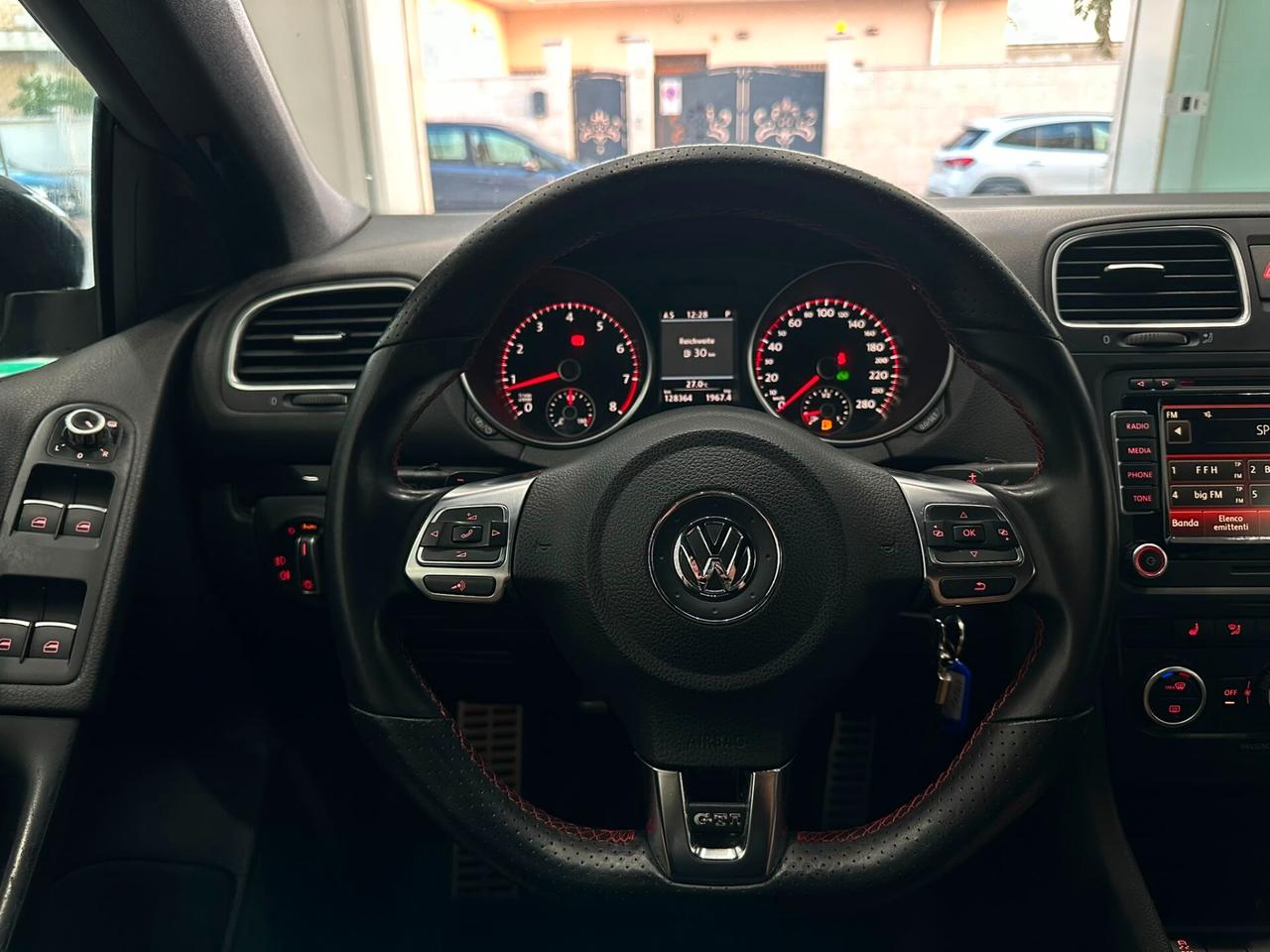Volkswagen Golf GTI Cabrio 2.0 TFSI