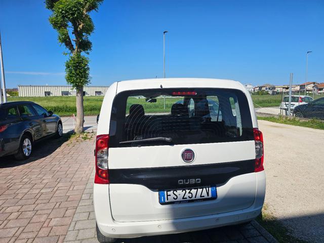 FIAT Qubo 1.4 8V 77 CV Easy Natural Power