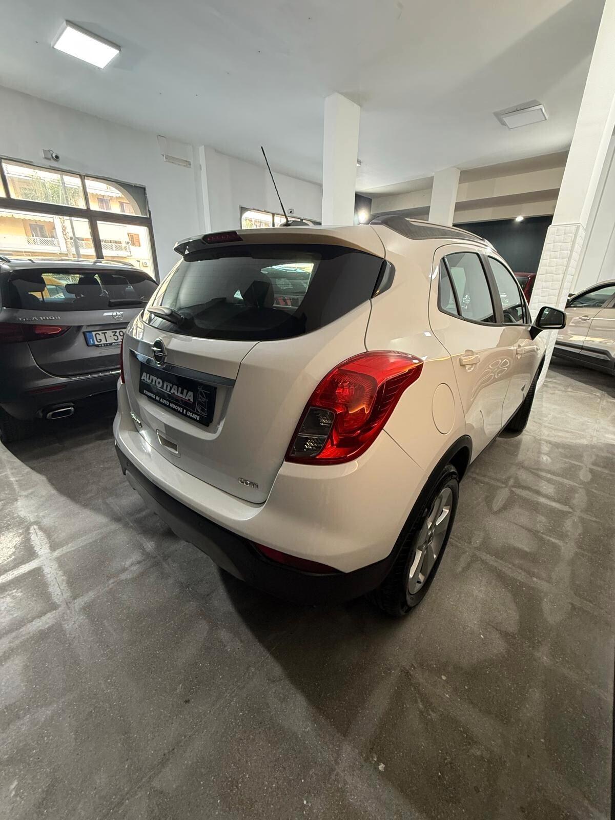 Opel Mokka X 1.6 CDTI Ecotec 4x2 Start&Stop Business