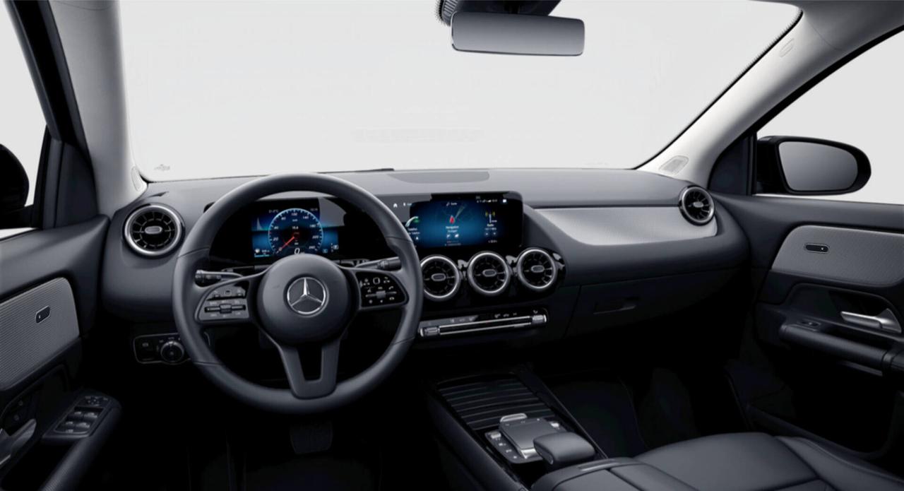 Mercedes-benz GLA 200 d Automatic TETTO Panorama