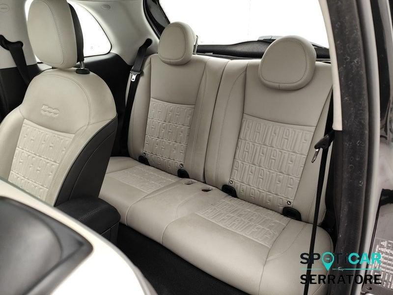 FIAT 500 IV 2020 500e 42 kWh La Prima