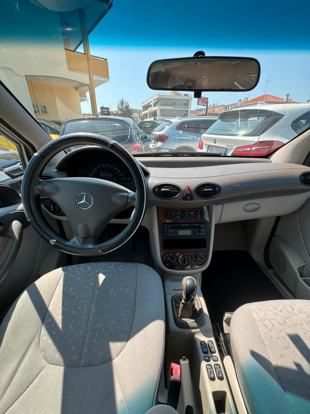 Mercedes-benz A 170 CDI cat Avantgarde Lunga
