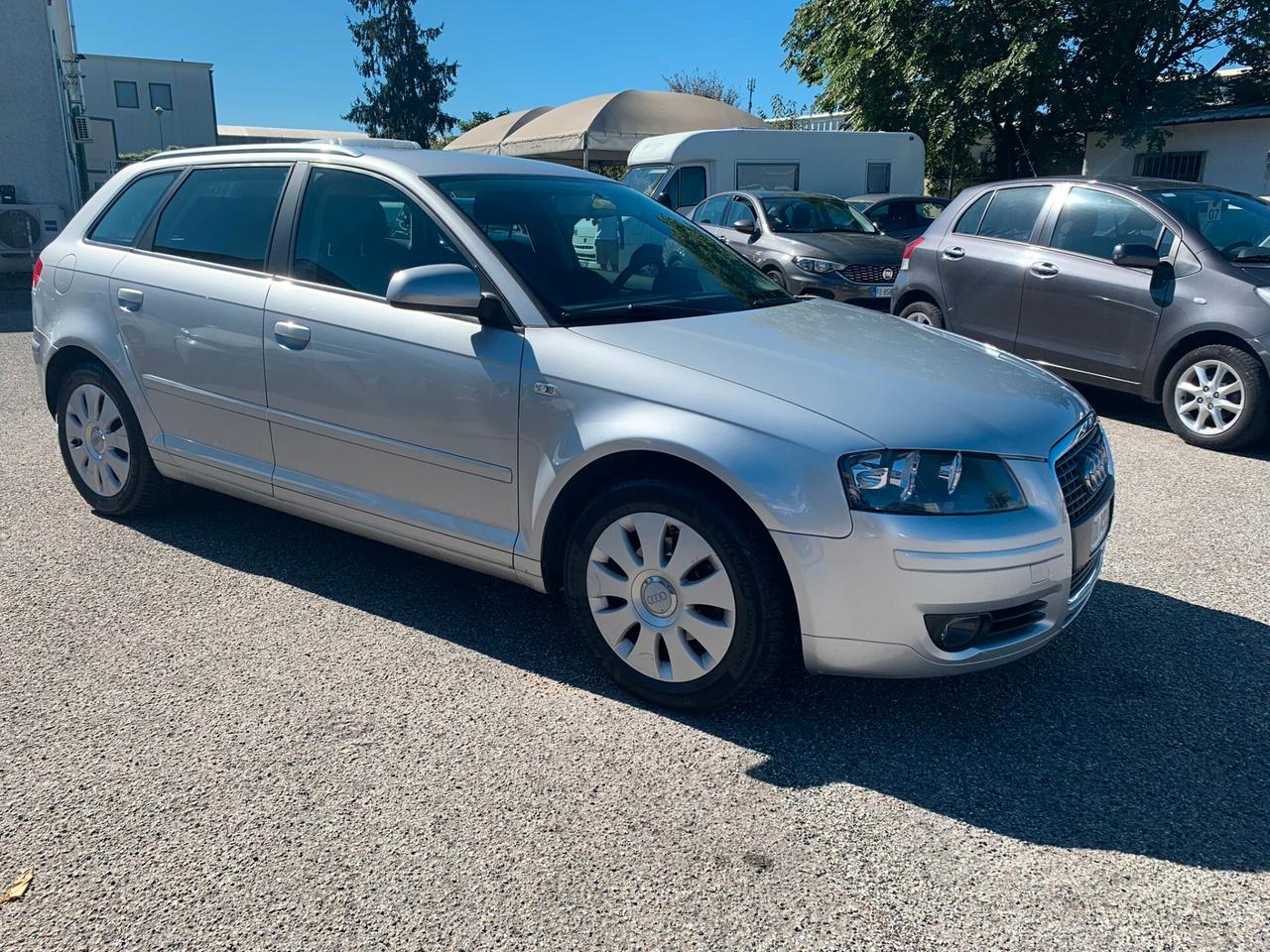 Audi A3 SPB 1.6 16V FSI Ambition