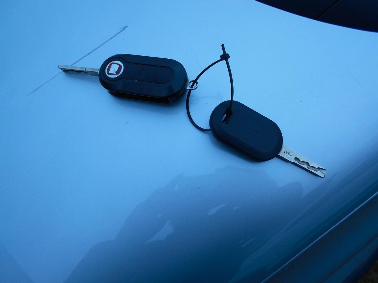 Fiat Panda 1.3 MJT 4X4