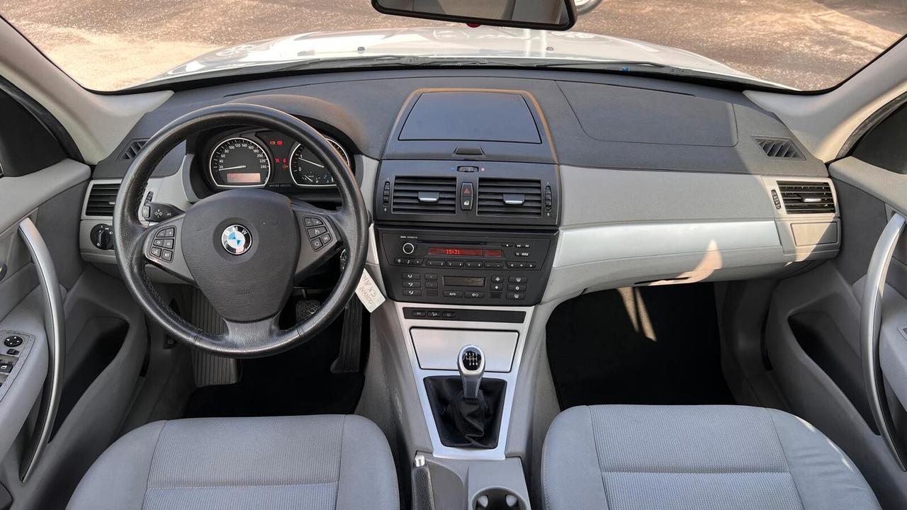 Bmw X3 xDrive20d