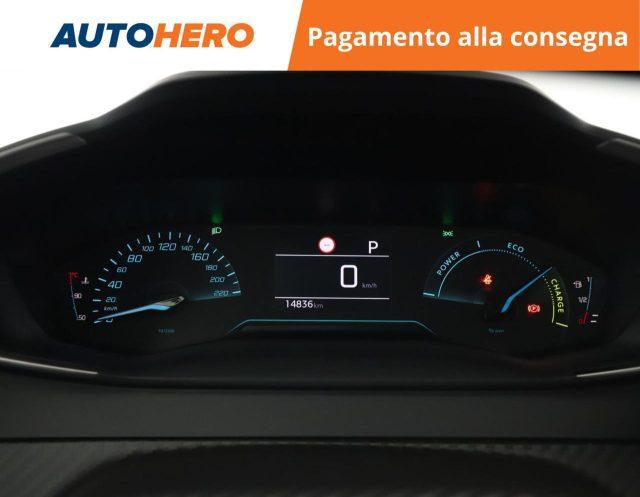 PEUGEOT 208 Hybrid 100 e-DCS6 Style