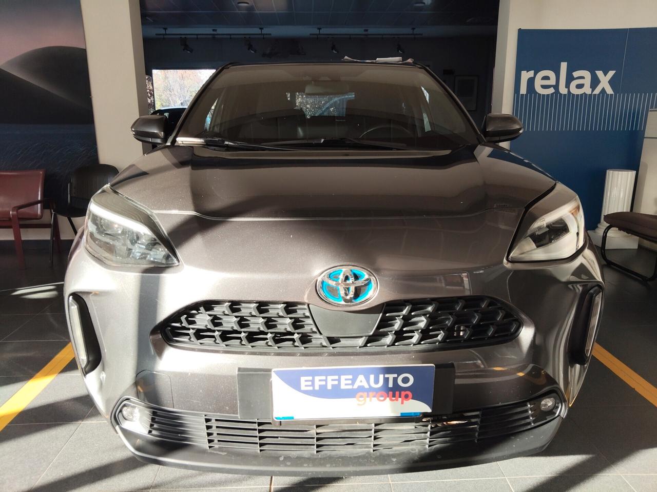Toyota Yaris Cross 1.5 Hybrid 5p. E-CVT-i Trend