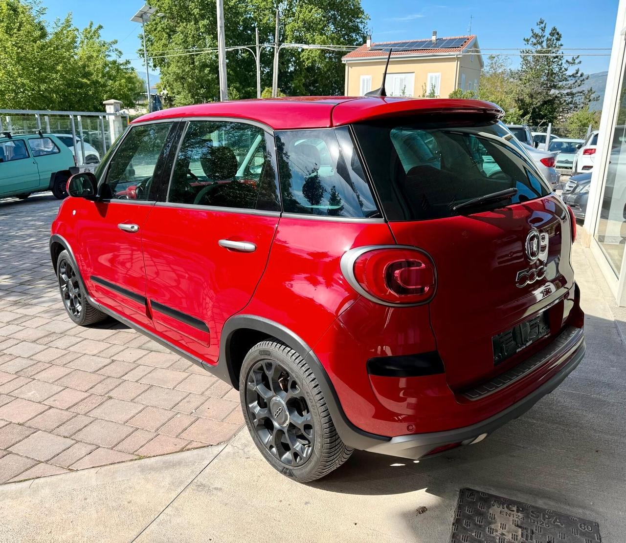 Fiat 500L 1.4 95 CV ROCKSTAR