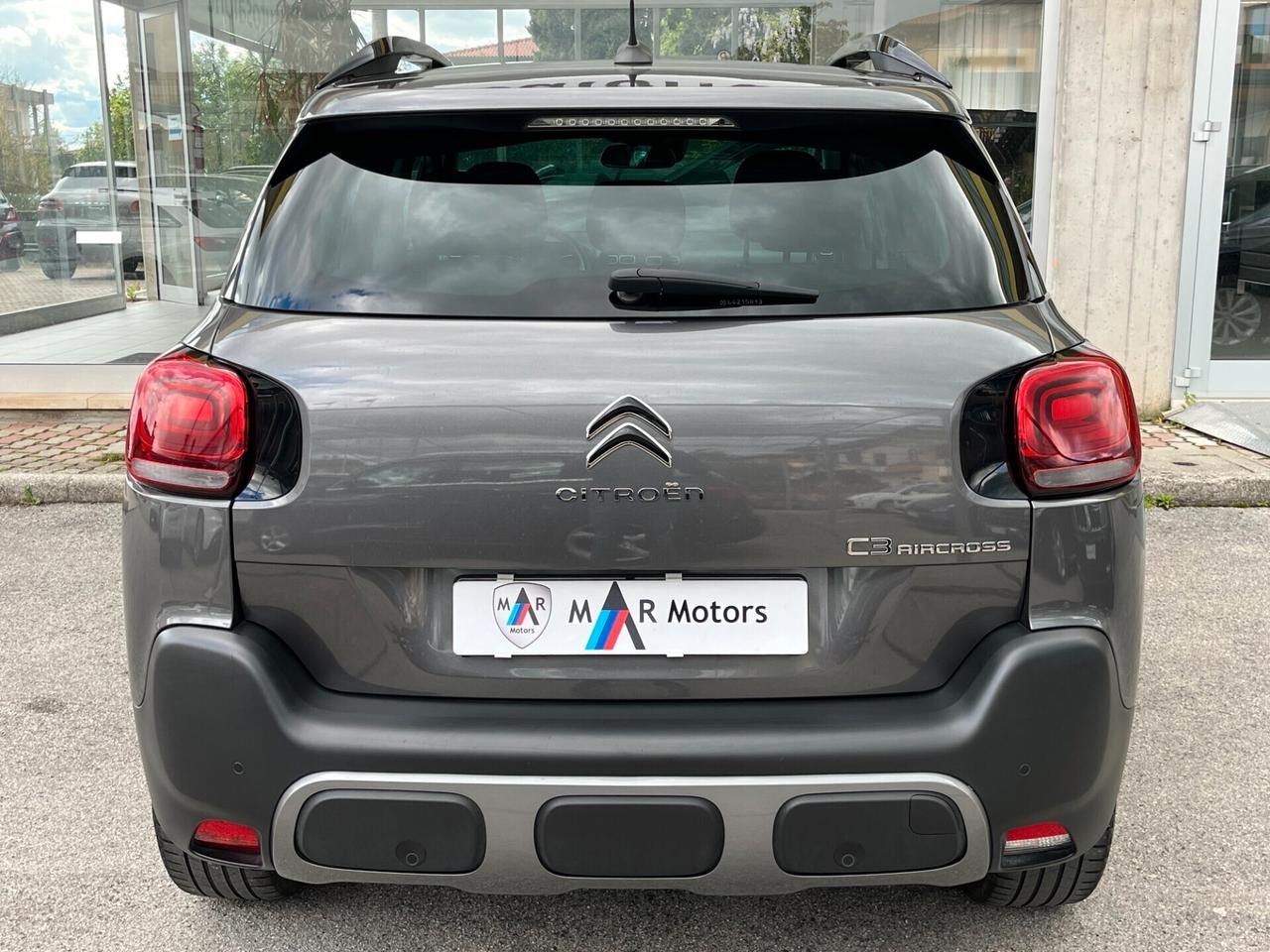 Citroen C3 Aircross BlueHDi 100 S&S Shine