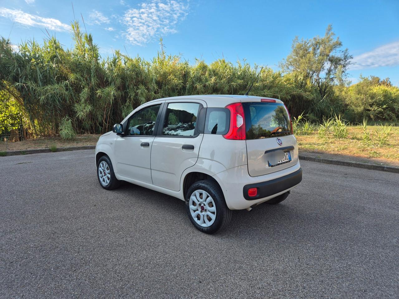 Fiat Panda 0.9 TwinAir Turbo Natural Power Pop
