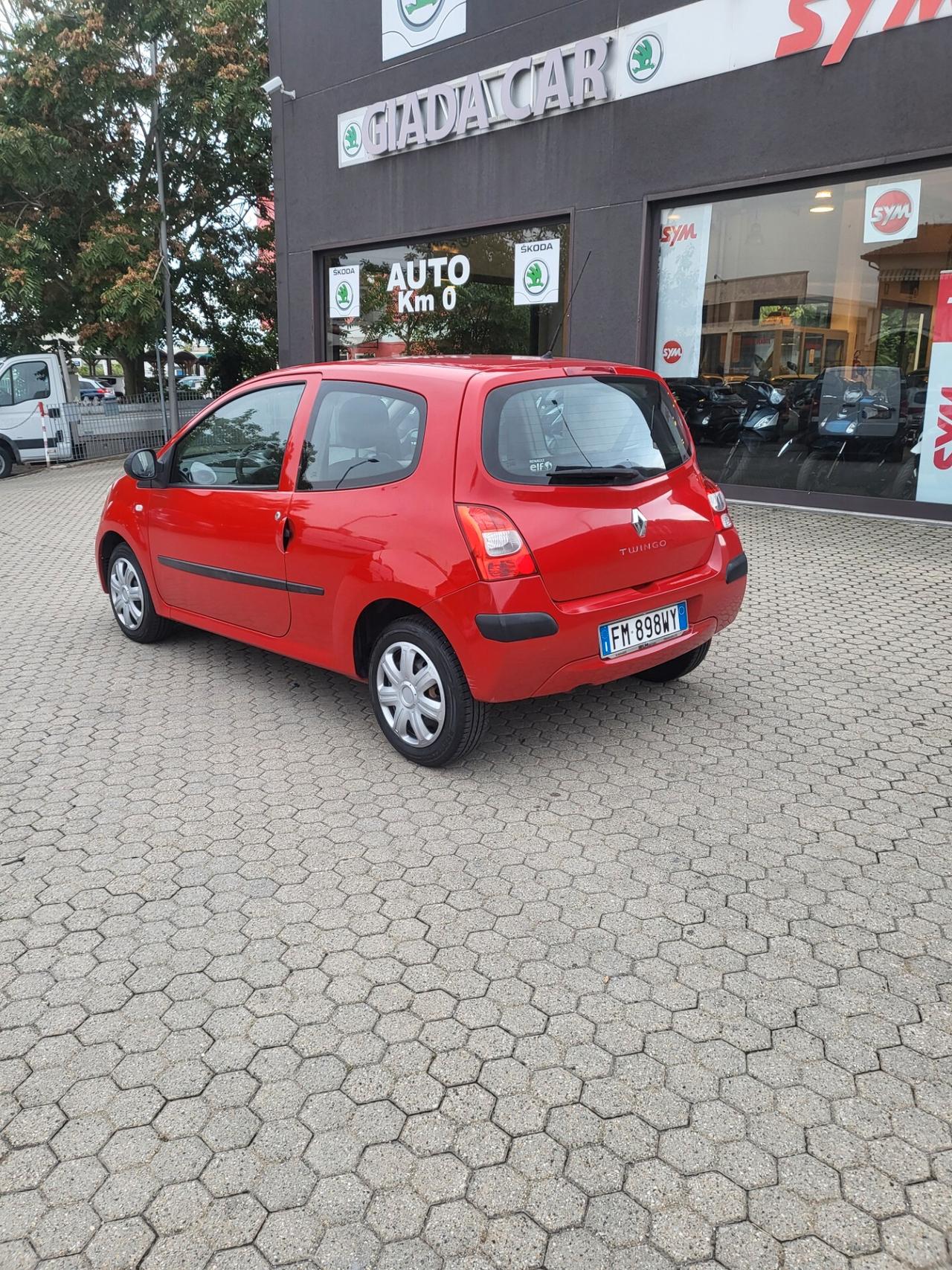 Renault Twingo 1.2 8V