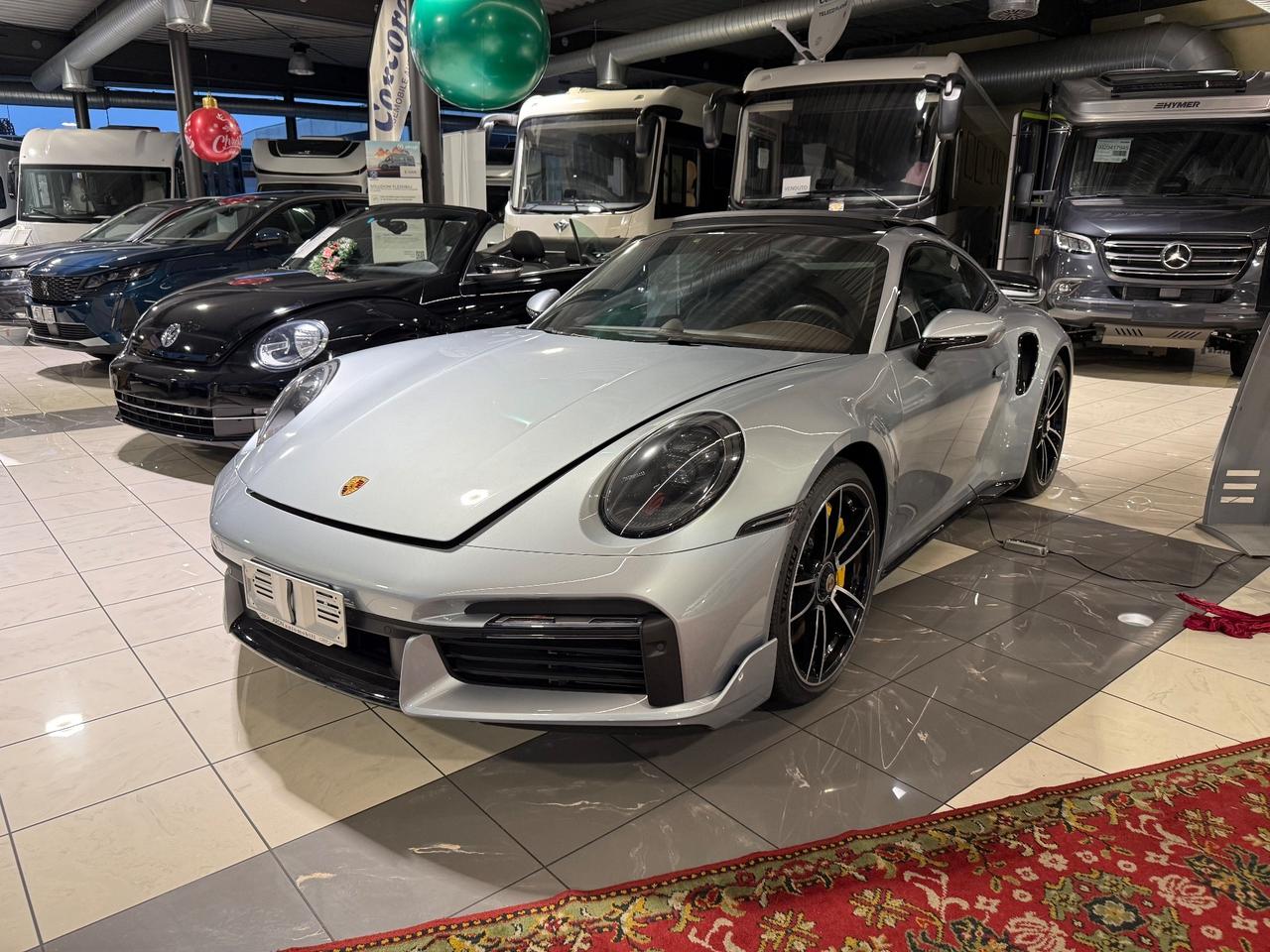 PORSCHE 992 TURBO S POSSIBILITÀ DI SUBENTRO LEASING
