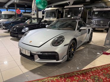 Porsche 911 Turbo S