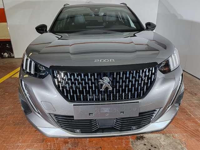 Peugeot 2008 1.2 130cv GT Key Less + Navi + Camera