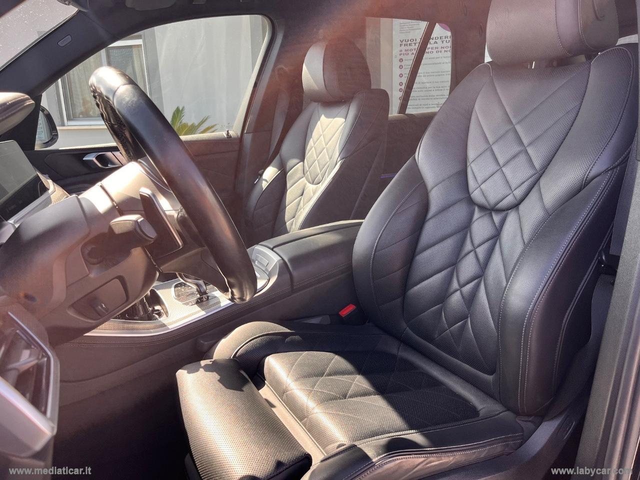 BMW X5 xDrive30d 48V Msport
