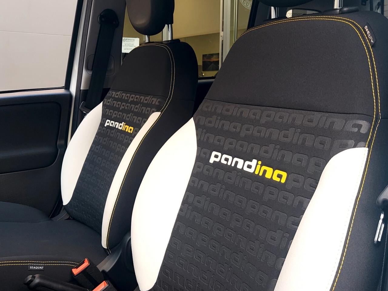 Fiat Panda Cross "PANDINA" 1.0 Hybrid KM0