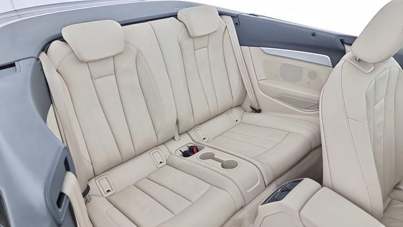 Audi A5 Cabrio 2.0 TDI quattro S tronic Sport