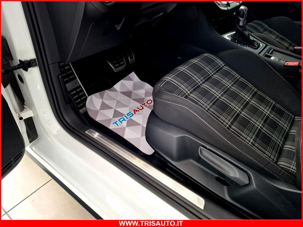 VOLKSWAGEN Golf 2.0 GTD Dsg 5p (FULL LED+NAVI)