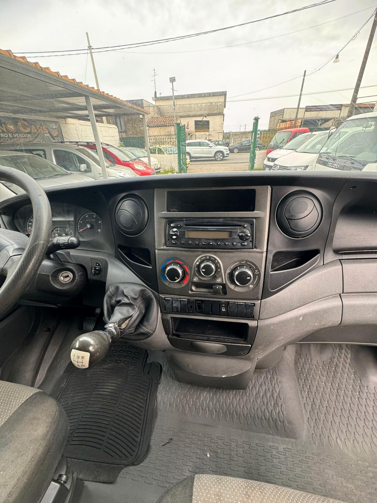 Iveco Daily 35C13 BTor 2.3 HPT PC-RG Cabinato frigorifero