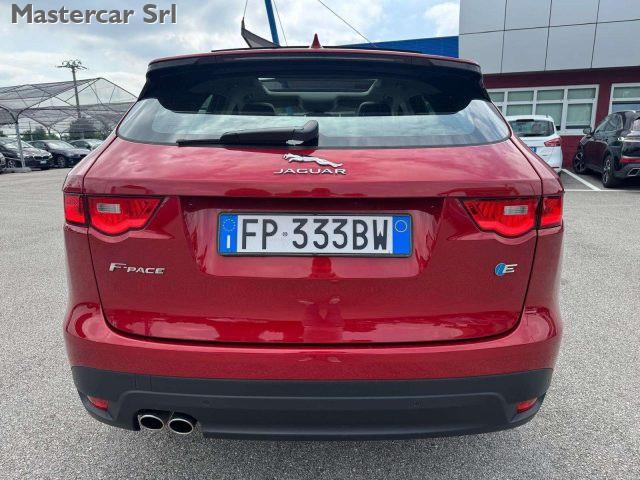 JAGUAR F-Pace 2.0d i4 Pure 163cv my18 Tetto Pano - FP333BW