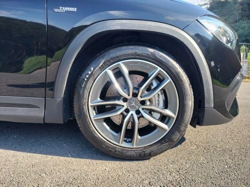 Mercedes-Benz GLA GLA AMG 35 4matic auto
