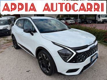 Kia Sportage 1.6 CRDi MHEV DCT GT-line