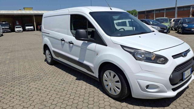 FORD Transit Connect 1.6 TDCi PL Furgone Trend