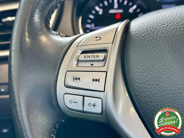 NISSAN Qashqai 1.5 dCi N-Connecta *NEOPATENTATI*TETTO PANO*360*