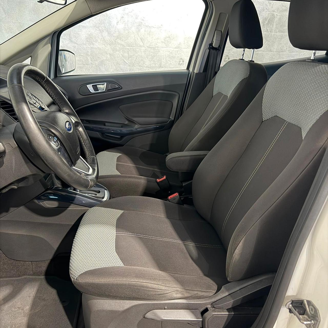 Ford EcoSport 1.5 Benzina Titanium AUTOMATICA NEOPATENTATI