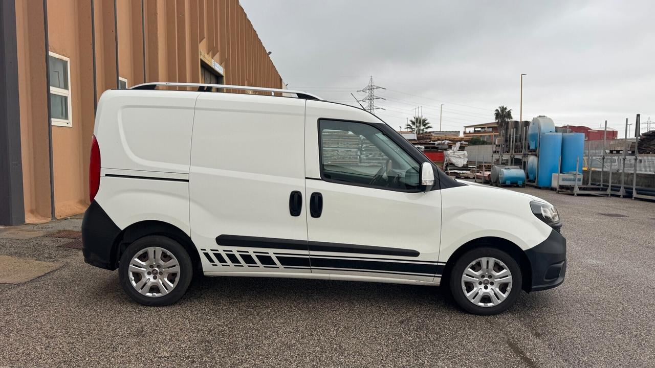 FIAT DOBLO' 105CV - 2018