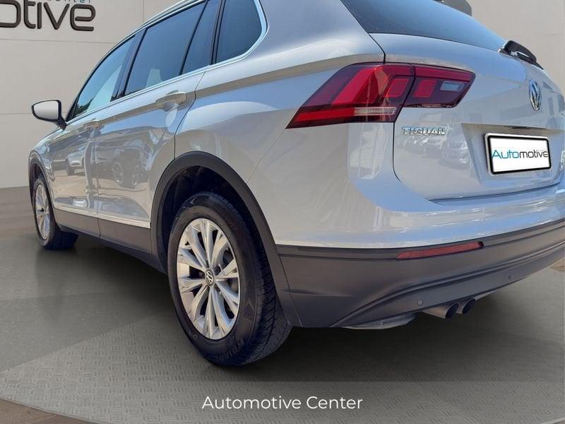 Volkswagen Tiguan 1.6 TDI SCR 85KW Business BMT