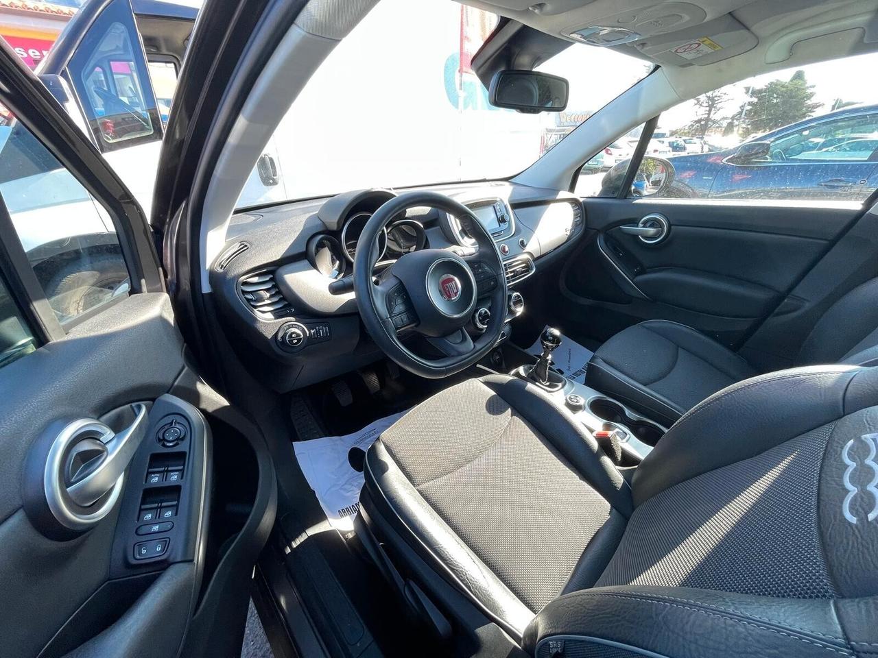 Fiat 500X 1.4 MultiAir 140 CV Cross