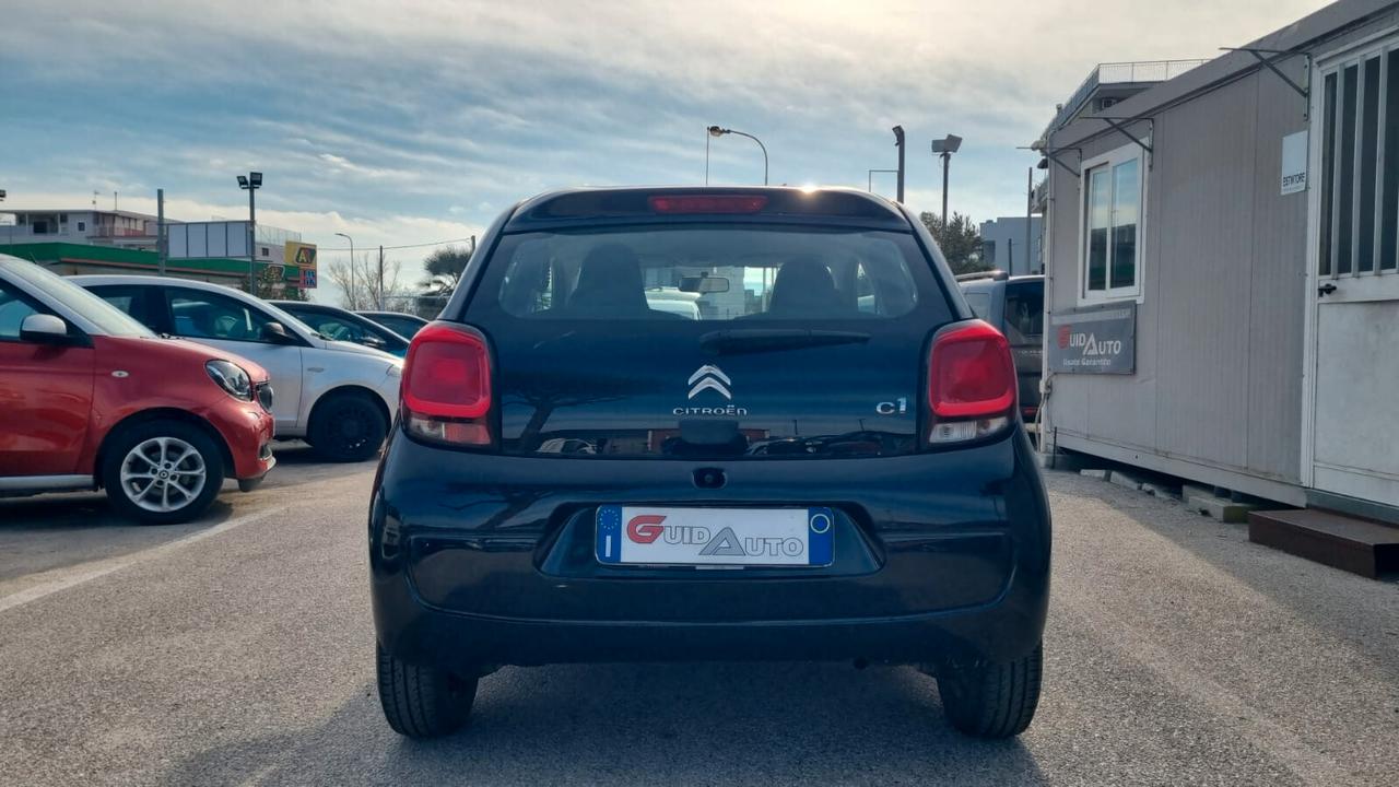 Citroen C1 VTi 68 5 porte Shine -69cv-51kw-