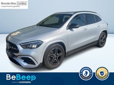 Mercedes-Benz GLA 200 D PROGRESSIVE ADVANCED PLUS 4MATIC AUTO